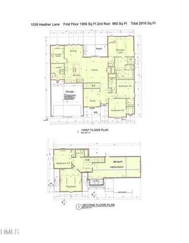 1039 Heather Lane, Wake Forest, NC 27587