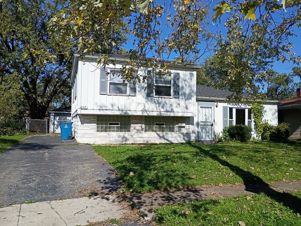 1847 Reichert Avenue, Sauk Village, IL 60411 — photo 2
