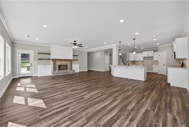 3145 George Williams Road, Monroe, GA 30656