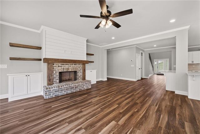3145 George Williams Road, Monroe, GA 30656