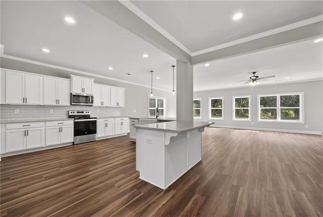 3145 George Williams Road, Monroe, GA 30656