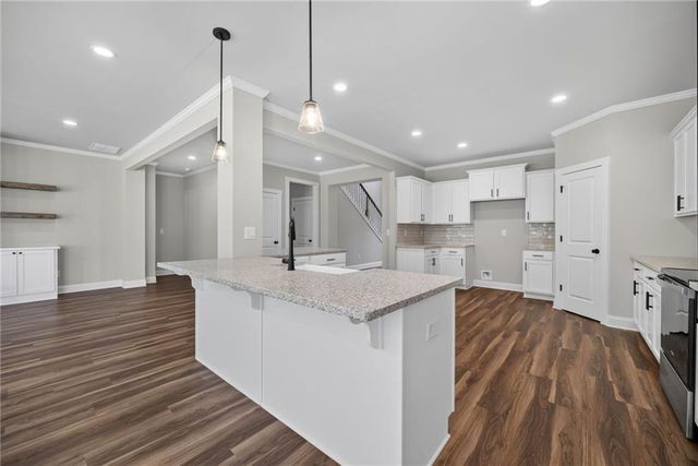 3145 George Williams Road, Monroe, GA 30656