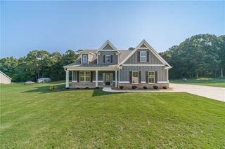 3145 George Williams Road, Monroe, GA 30656