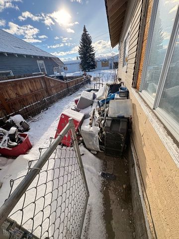 1727 Wall Street, Butte, MT 59701