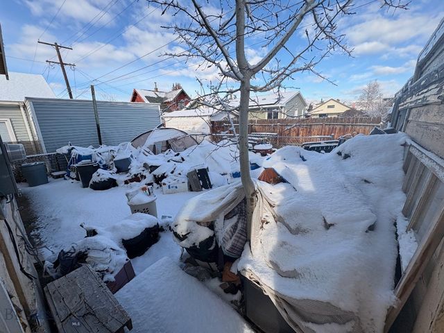 1727 Wall Street, Butte, MT 59701