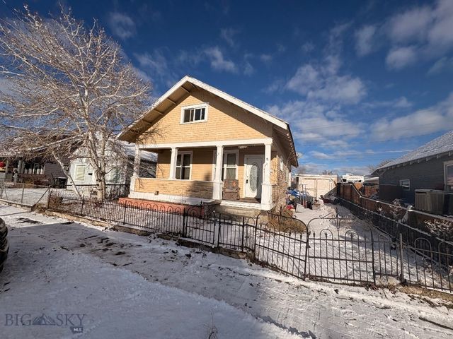 1727 Wall Street, Butte, MT 59701