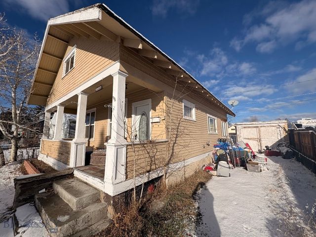 1727 Wall Street, Butte, MT 59701