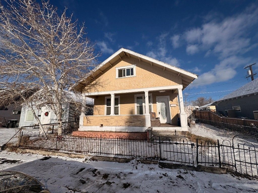 1727 Wall Street, Butte, MT 59701