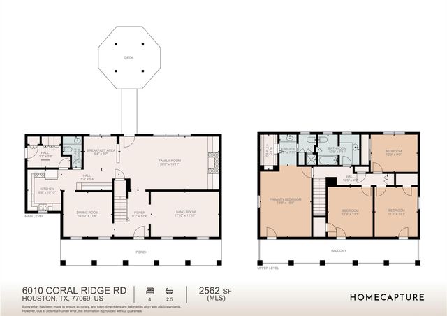 6010 Coral Ridge Road, Houston, TX 77069