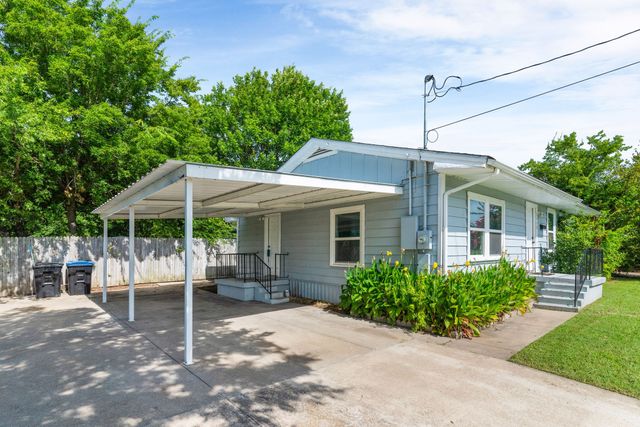 2512 Rainey Street, Greenville, TX 75401