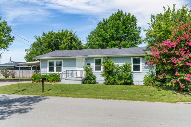 2512 Rainey Street, Greenville, TX 75401