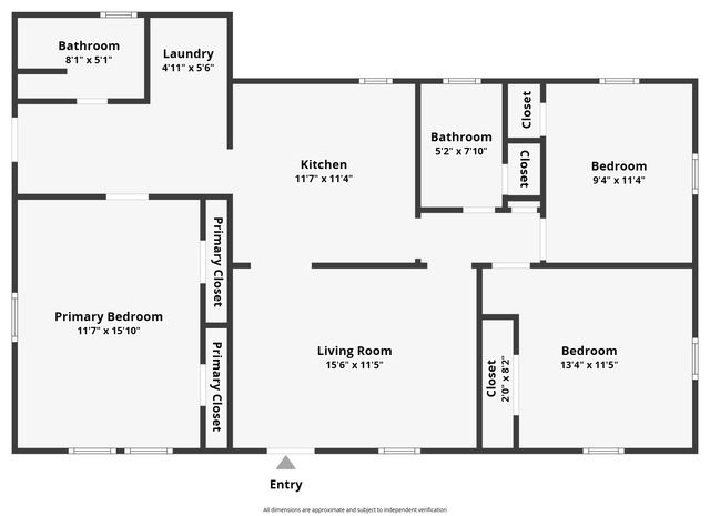 2512 Rainey Street, Greenville, TX 75401