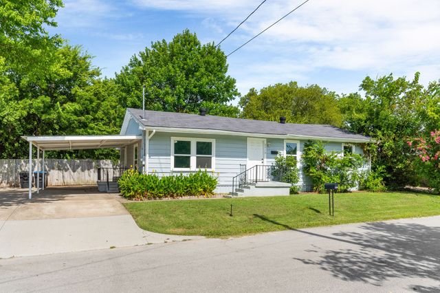 2512 Rainey Street, Greenville, TX 75401