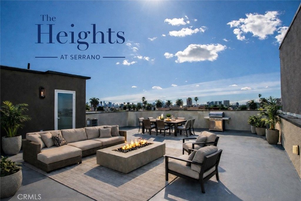 Image 18 of property listing at 542 N Serrano Avenue, Los Angeles, CA 90004