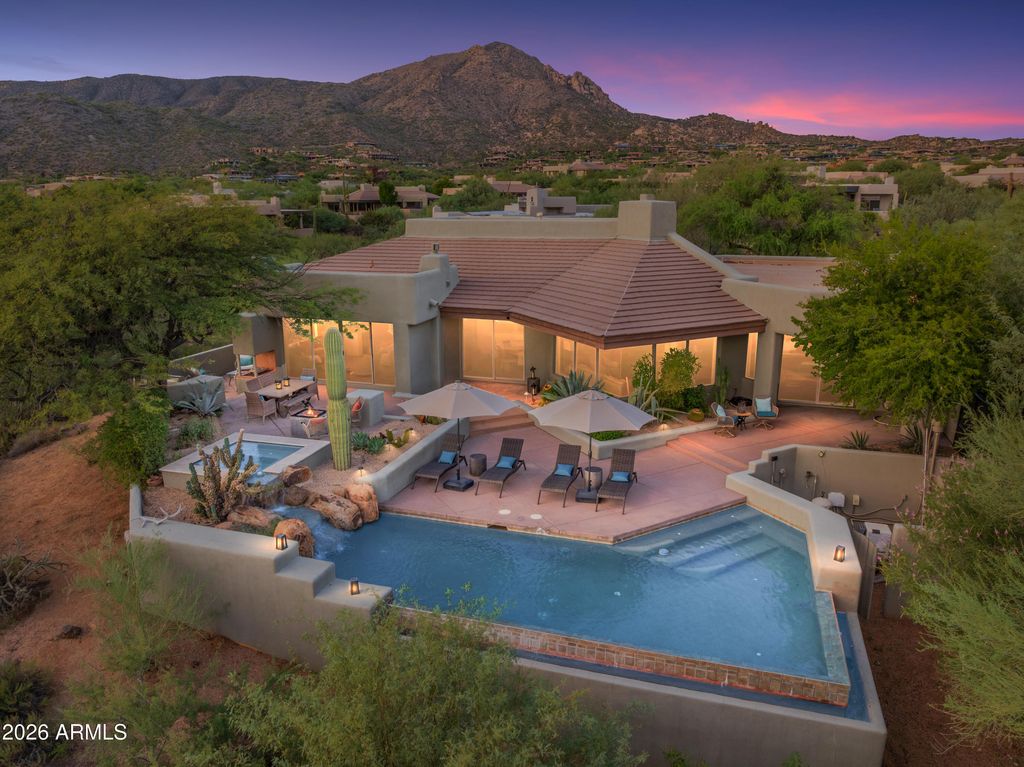 41504 N 107TH Way, Scottsdale, AZ 85262 — exterior