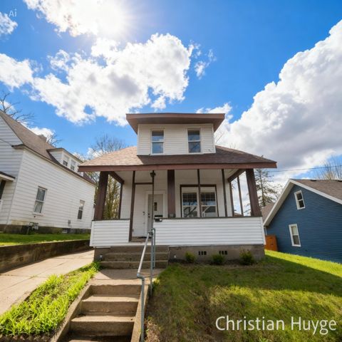 319 Houseman Avenue Ne, City Of Grand Rapids, MI 49503
