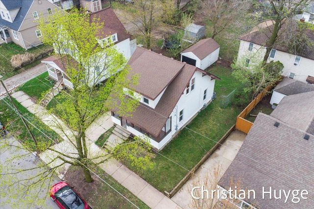 319 Houseman Avenue Ne, City Of Grand Rapids, MI 49503
