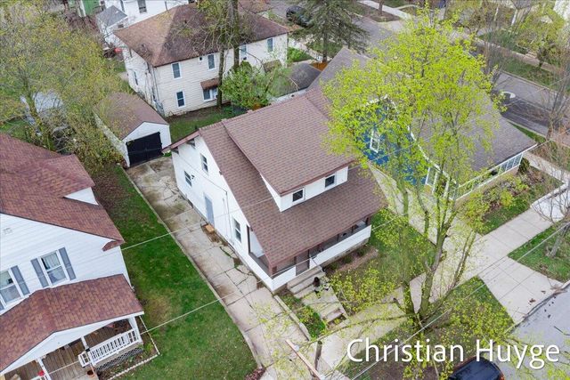 319 Houseman Avenue Ne, City Of Grand Rapids, MI 49503