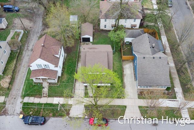 319 Houseman Avenue Ne, City Of Grand Rapids, MI 49503