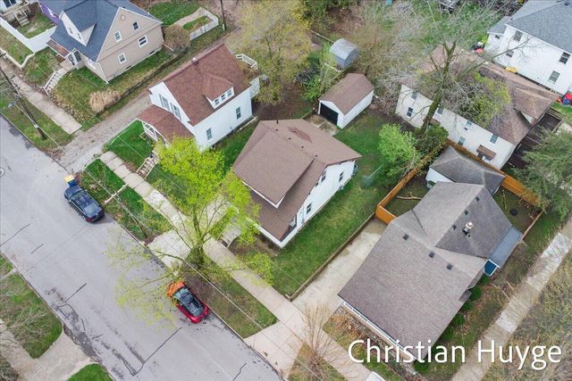 319 Houseman Avenue Ne, City Of Grand Rapids, MI 49503