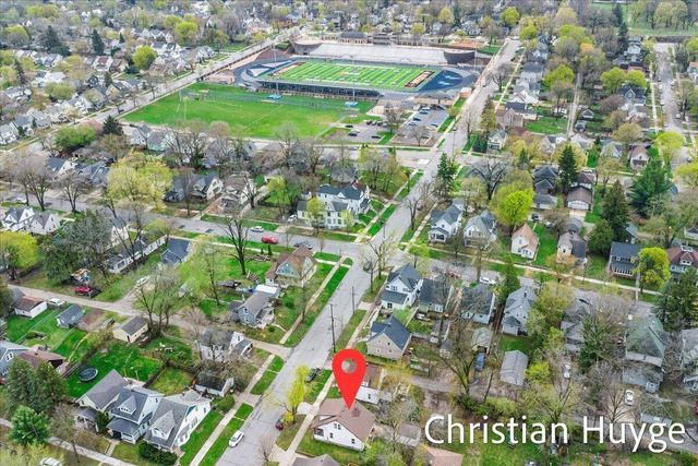 319 Houseman Avenue Ne, City Of Grand Rapids, MI 49503