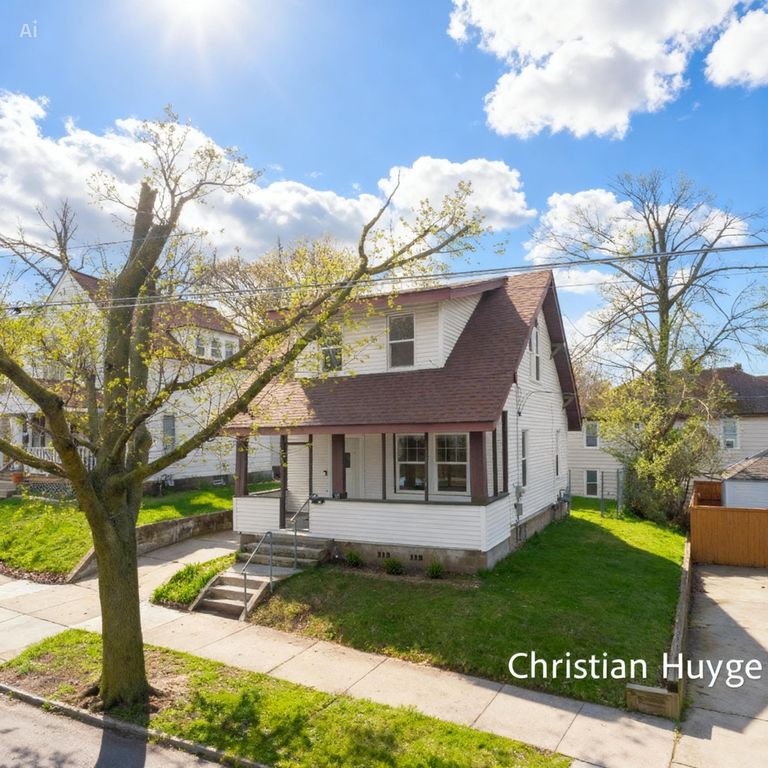 319 Houseman Avenue Ne, City Of Grand Rapids, MI 49503