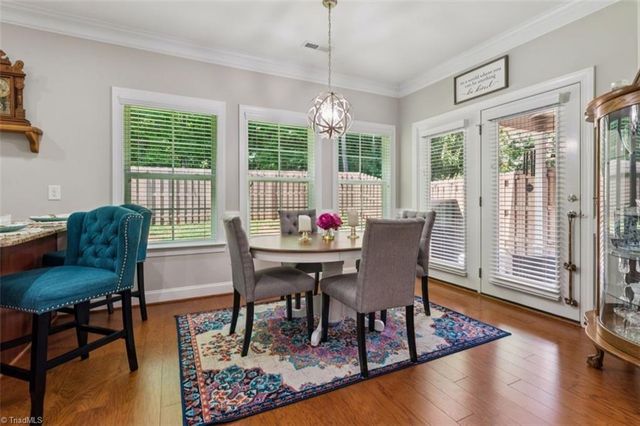 408 Zurich Court, Winston-salem, NC 27127