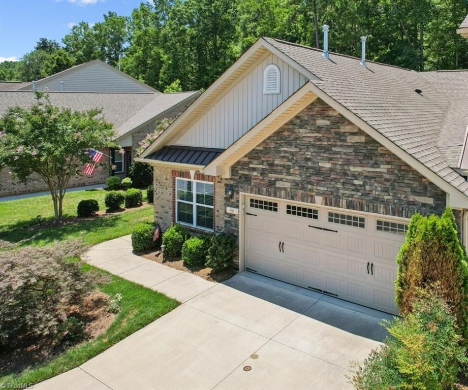408 Zurich Court, Winston-salem, NC 27127