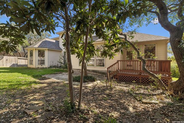 24219 Big Bear, San Antonio, TX 78258