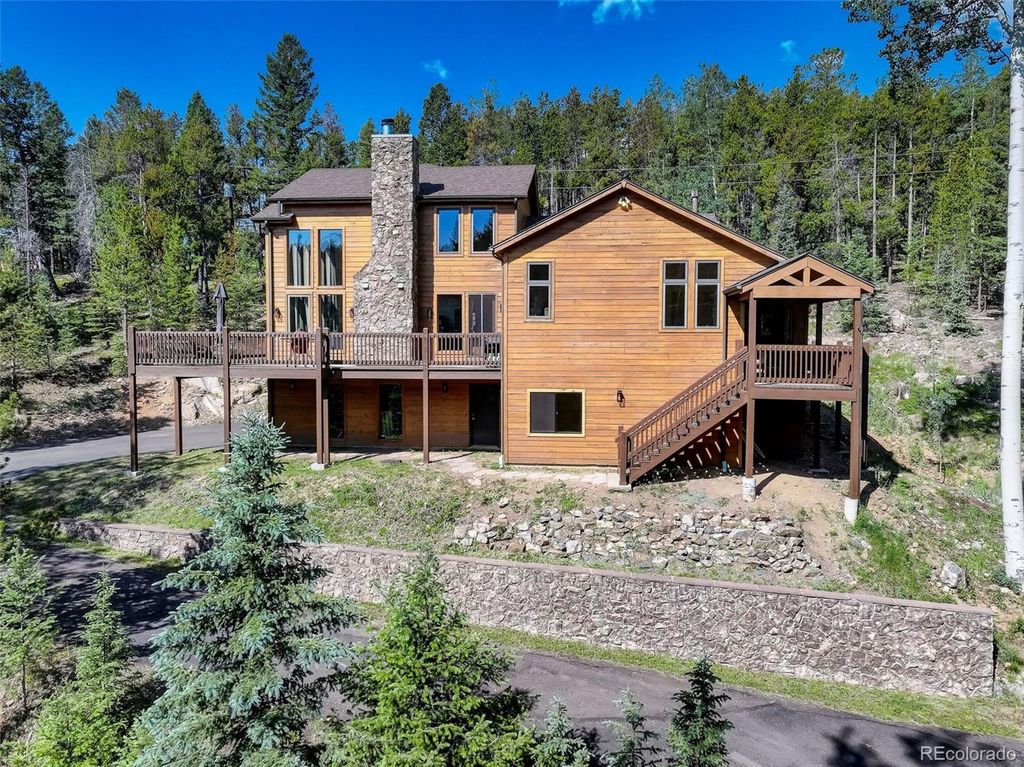 11549 Nichols Way, Conifer, CO 80433