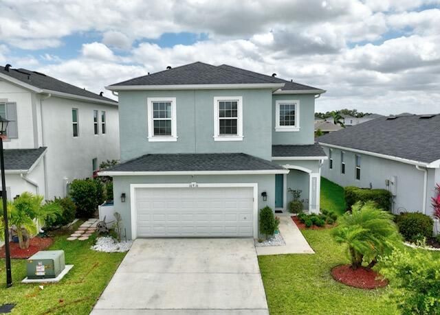 10916 SW Robbia Way, Port St. Lucie, FL 34987
