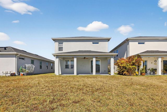 10916 SW Robbia Way, Port St. Lucie, FL 34987