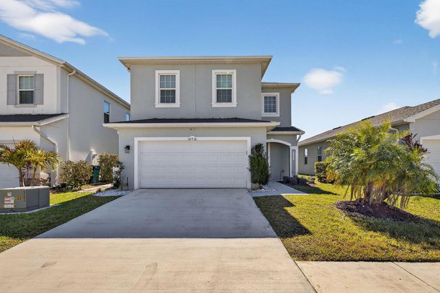 10916 SW Robbia Way, Port St. Lucie, FL 34987
