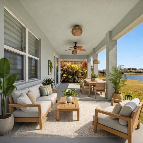 10916 SW Robbia Way, Port St. Lucie, FL 34987