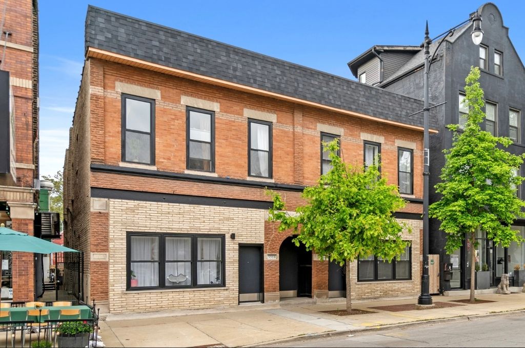 3318 S Morgan Street 2F, Chicago, IL 60608