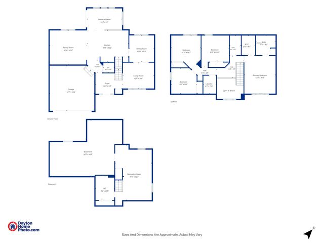2339 Gardner Drive 2339 Gardner Drive, Fairborn, OH 45324