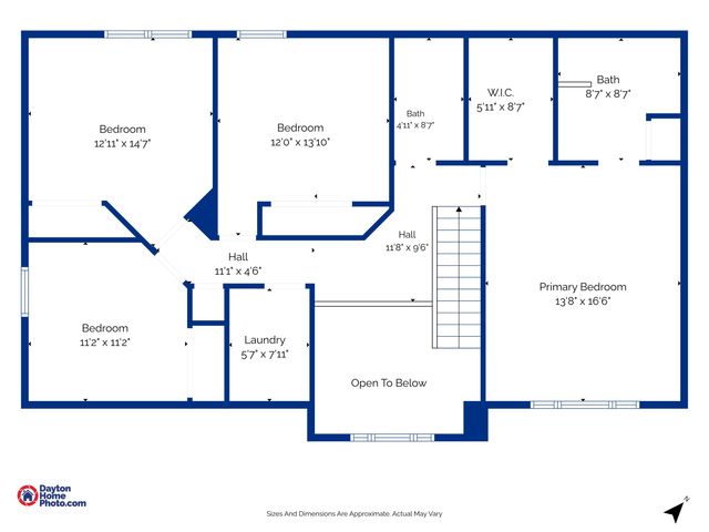 2339 Gardner Drive 2339 Gardner Drive, Fairborn, OH 45324