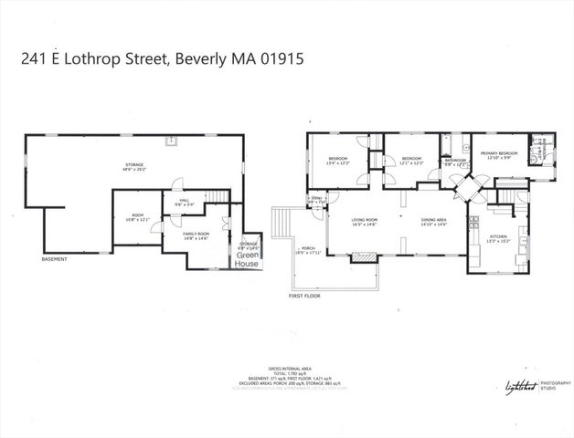 241 E. Lothrop, Beverly, MA 01915