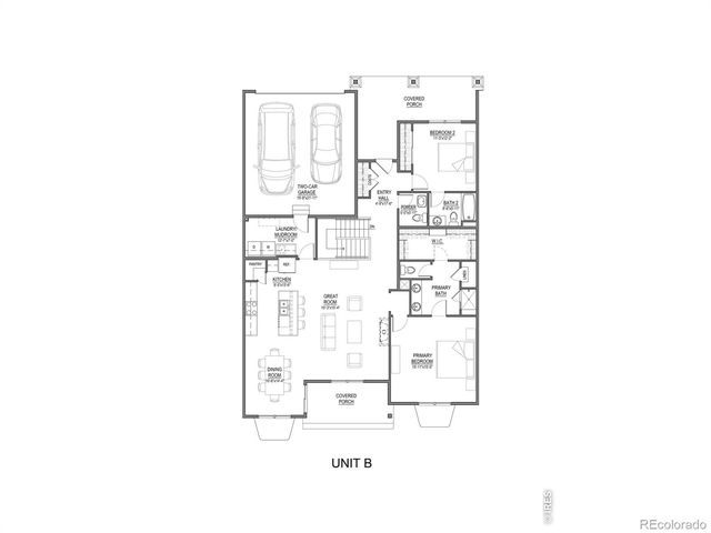 8452 Cromwell Drive 2, Windsor, CO 80528