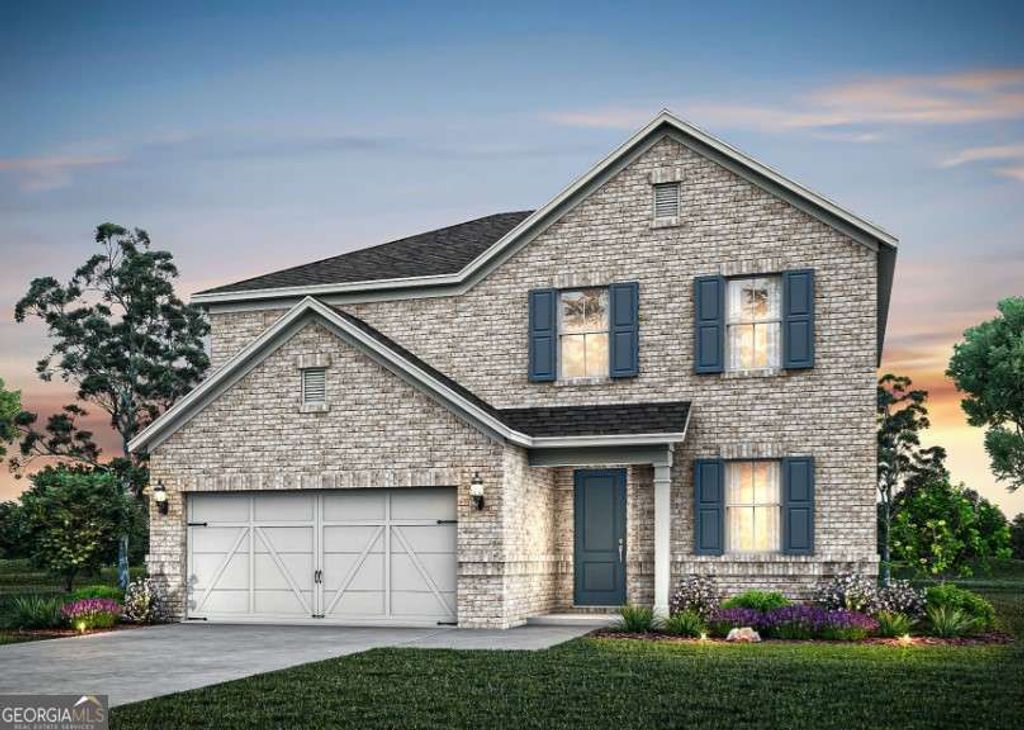 268 Nesta Grove Drive, Locust Grove, GA 30248