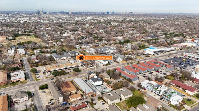 4618 Columbia Avenue Bulding 2, Dallas, TX 75226