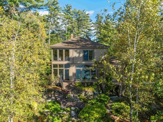 15 Second Point Road, Moultonborough, NH 03254