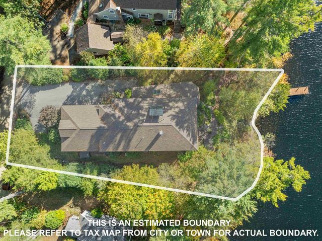 15 Second Point Road, Moultonborough, NH 03254