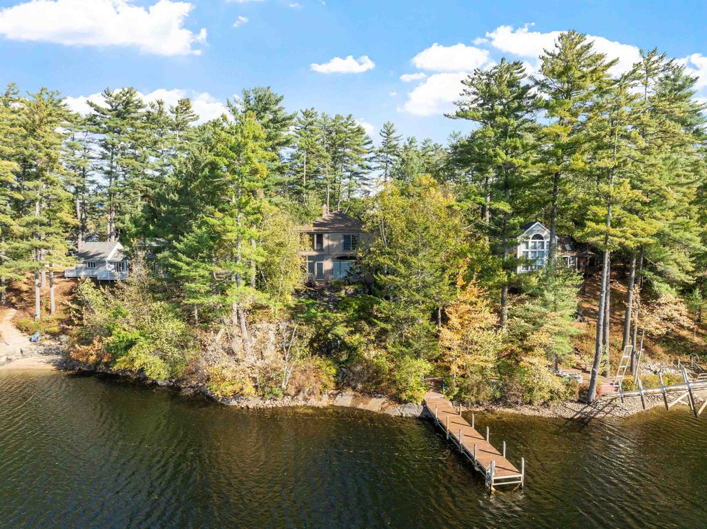 15 Second Point Road, Moultonborough, NH 03254