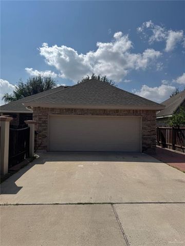 2712 Bluebird Avenue, Mcallen, TX 78504
