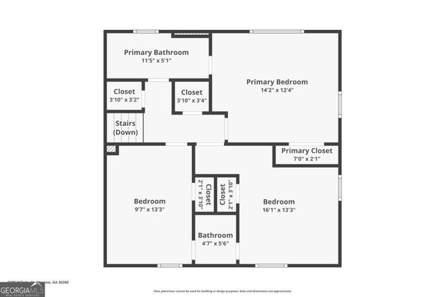 2209 Willoby Court, Morrow, GA 30260