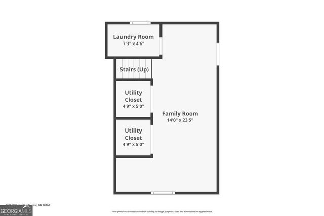 2209 Willoby Court, Morrow, GA 30260