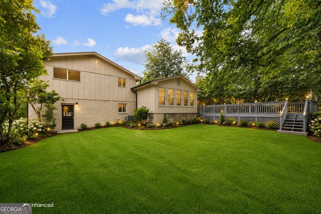 2209 Willoby Court, Morrow, GA 30260