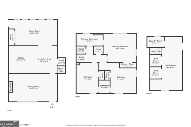 2209 Willoby Court, Morrow, GA 30260