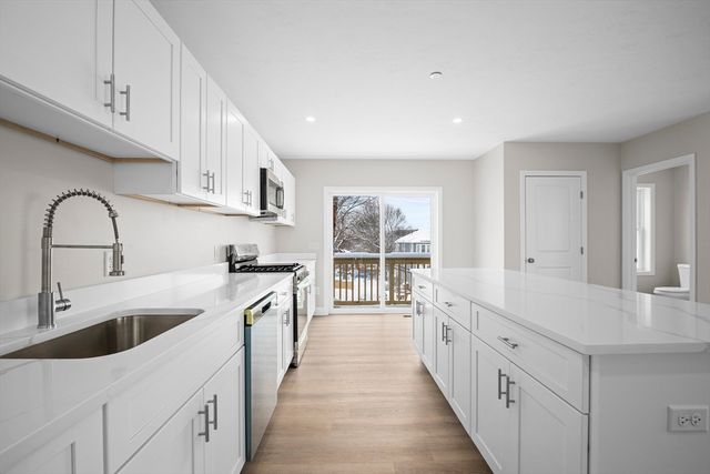 17-C Mott Street, Worcester, MA 01604